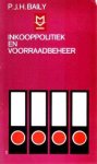 Baihly, P.J.H. - Inkooppolitiek en voorraadbeheer