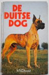 Dhont N Ir - De Duitse Dog Naslagwerk met 32 blz voedingstabellen