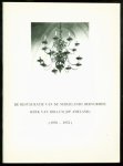 Kamerling, J. - De restauratie van de Nederlandse hervormde kerk van Hollum (op Ameland), (1970-1972)