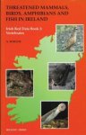Whilde, A. - Threatened Mammals, Birds, Amphibians and Fish in Ireland