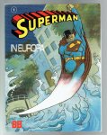 Kristiansen, Teddy (tekeningen) en Sondergaard, Niels (tekst) - Superman in europa / druk 1