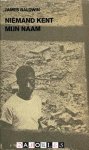 James Baldwin - Niemand kent mijn naam
