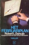 Duncan, Robert L. - Het februariplan