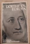 Veltman, W.F. - Goethe en europa / druk 1