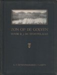 STOPPELAAR, R.J. DE - Zon op de golven
