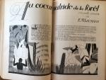  - Tijdschrift : Je Sais Tout - Jaargang 1921 - Deel 1 en Deel 2