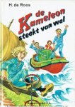 Roos, H. de - 35 : De Kameleon steekt van wal