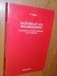 Sierink, K. - Pastoraat als wegbereiding. De betekenis van Dietrich Bonhoeffer voor het pastoraat