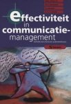 Damoiseaux, V.M.G. /A.A. van Ruler, A. Weisink - Effectiviteit in communicatiemanagement. Zoektocht naar criteria voor professioneel succes Damoiseaux, V.M.G. /A.A. van Ruler, A. Weisink - Effectiviteit in communicatiemanagement. Zoektocht naar criteria voor professioneel succes