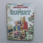 Tourtel, Mary - More adventures of Rubert Tourtel, Mary - More adventures of Rubert