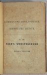 Fruytier, J. - Sion's worstelingen of Historische Zamenspraken over de verscheidene en zeer bittere wederwaardigheden van Christus' Kerk met openbare en verborgen vijanden.