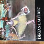 Parker Tyler - 92 kleurenreproducties  Degas / Lautrec