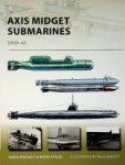Prenatt, J. and M. Stille - Axis Midget Submarines 1939-45