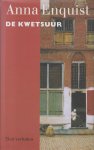 Enquist (Amsterdam, 19 juli 1945) pseudoniem van Christa Widlund-Broer), Anna - De kwetsuur - Tien verhalen - De schrijfster Helene Lievaert belandt na een merkwaardig verlopen literaire avond in Delft in een vreemd bed en na een gepassioneerde nacht toont haar mysterieuze minnaar haar een zorgvuldig bewaard object.
