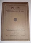 Joode, J.C. de - De Zee. Gedichten en proza-fragmenten, voor schoolgebruik verzameld.