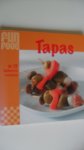 Spierings, Thea - Tapas