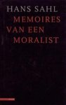 Hans Sahl 62115 - Memoires van een moralist