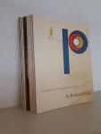 Bakker, Bert - en anderen (samenstelling) - Schrijvers prentenboek (12x)