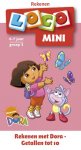 M. Junga - Mini Loco Rekenen met Dora Getallen tot 10