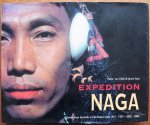 Ham Peter van & Saul Jamie,  foreword Macfarlane Alan - Expedition Naga Diaries from the Hills in Northeast India 1921-1937 2002-2006 incl cd