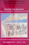 Edmonds, James E. - The Official History of the Great War. Military Operations: France and Belgium, December 1915 - July 1 1916