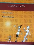 Paul Chatrou - Pastourelle voor fluit en piano