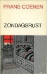 COENEN, FRANS - Zondagsrust COENEN, FRANS - Zondagsrust