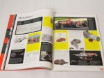 - - The Official Ferrari Magazine 10 new. Beijing City guide feature (2010) (10 foto's)