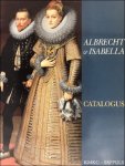 Duerloo, Luc en Thomas, Werner - Albrecht & Isabella, 1598-1621: catalogus.