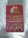 Keyes, Greg - De eeuw der wonderen I: Het wapen van Newton.