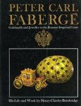 FABERGE -  Bainbridge, Henry Charles & Sacheverell Sitwell: - Peter Carl Fabergé. Goldsmith and Jeweller to the Russian Imperial Court. His Life and Work.