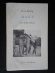 Wassing, Gerrit - Manis, Een Indie-verhaal