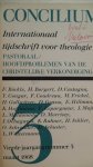 Redactie - Concilium:  Pastoraal/ Hoofdproblemen v.d.Chr. verkondiging     (zie foto voor schrijvers over dit thema)