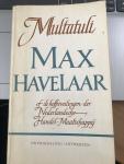 Multatuli - Max Havelaar / of de koffieveilingen der Nederlandse Handelsmaatschappij