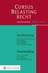  - Cursus Belastingrecht Loonbelasting/Premieheffing 2020-2021