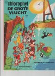 Dupa - Chlorophyl de grote vlucht