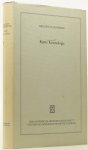 KANT, I., FALKENBURG, B. - Kants Kosmologie. Die wissenschaftliche Revolution der Naturphilosohpie im 18. Jahrhundert.