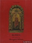 Wortmann, J.R. - Ikonen uit de collectie Ikonengalerie Wortman. Ikonen uit Rusland, Griekenland, Kreta, Byzantium, Macedonië, Venetië, Ionische eilanden, de Melkische Patriarchen en Bulgarije 15e tot 19e eeuw