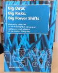 Rhoen, M. - Big Data, Big Risks, Big Power Shifts - Proefschrift