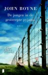 [{:name=>'Joke de Jonge', :role=>'B06'}, {:name=>'John Boyne', :role=>'A01'}] - De Jongen In De Gestreepte Pyjama