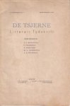 REDAKSJE DE TSJERNE - De Tsjerne litterair tydskrift 1e jiergong no. 1 Jannewaris 1946