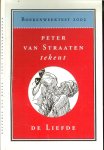 Straaten, Peter van Boekverzorging Ron van Roon  Titel beschrijving   Edwin Krijgsman - Peter van Straaten tekent de Liefde