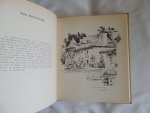 Jean Secret - Roger Chapelet - Vieilles maisons du Périgord perigord, 75 croquis d'après nature de Roger Chapelet