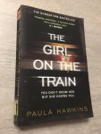 Hawkins, Paula - The Girl on the Train