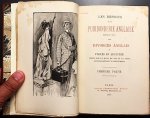 (KOMRIJ, Gerrit). CARRINGTON, Charles - Les dessous de la pudibonderie anglaise. Expliqués dans: les divorces anglais ou procès en adultére jugés par le banc du Roi et la Cour Ecclésiastique d'Angleterre.