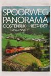 Navé, Harald - Spoorwegpanorama Oostenrijk 1837-1987 (3 foto's)