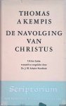 Kempis, Thomas a - De navolging van Christus