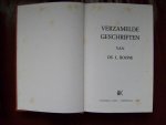 Boone L. - Verzamelde geschriften