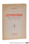 Rubinos, Jose. - Covadonga. Epopeya en XV gestas. Texto Gallego y versión castellana.