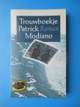 Modiano, Patrick - Trouwboekje